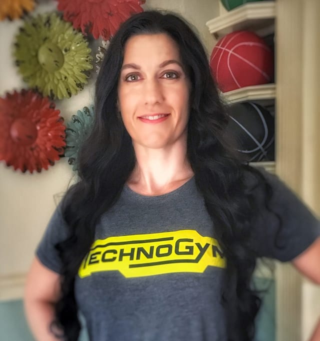 Medical Personal Trainer - Amy 2
